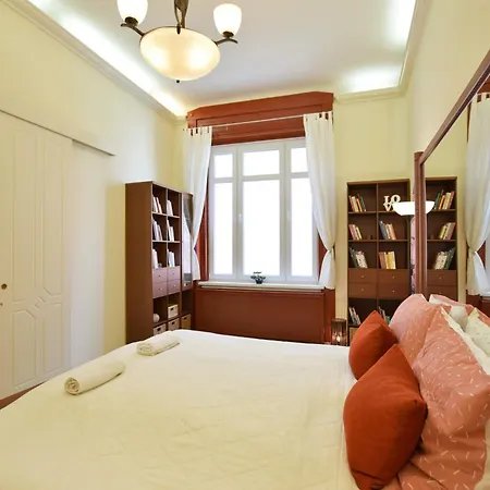 Apartament Downtown Near Synagogue Budapesta