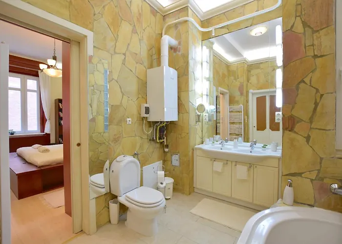 Apartament Downtown Near Synagogue Budapesta