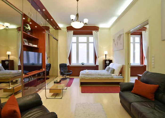 Downtown Near Synagogue Apartamento